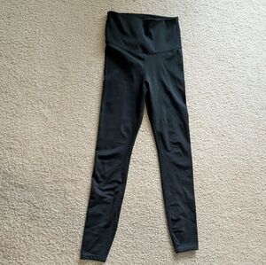 JustFab Classic Black Buttery Soft Leggings